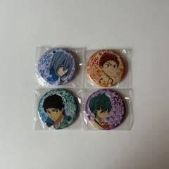 Free! ホログラム 缶バッジ TYM 山崎宗介 10枚セット 2025年最新】山崎宗介 缶バッジの人気アイテム - メルカリ