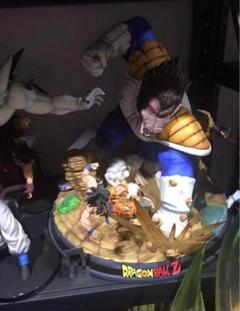 ドラゴンボール 孫悟空 ガレキ ガレージキット  スタチュー X④⑧ ドラゴンボール 孫悟空 ガレキ ガレージキット スタチュー⑤⑤