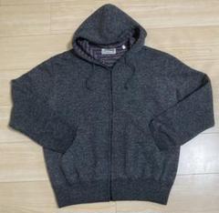 【完売品】ハリウッドランチマーケット　ネイビー マウンテンパーカー フード付き MT.RAINIER DESIGN x HSD /WINDSHED ショートアドバンテージ