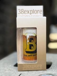 50個限定 38explor × BEEL コラボ 38灯 BeerMIYABI 50個限定 38explor × BEEL コラボ 38灯 BeerMIYABI - メルカリ