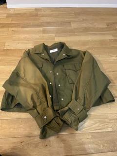 美品 SLY スライ MILITARY ミリタリージャケット カーキ 2 SLY（ミリタリージャケット）のフリマアイテム一覧