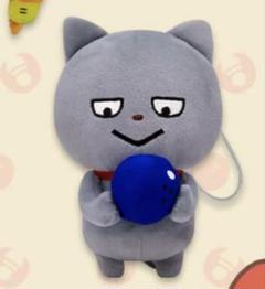 スタジオUG ぬいぐるみマスコット スタジオUG ごきげんぱんだ超BIGぬいぐるみ 【ラウンドワン限定