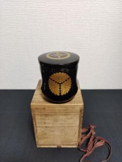 加賀蒔絵　鈴村清斎　輪島塗　棗 Amazon.co.jp: 加賀蒔絵師 鈴村清斎 輪島塗 棗 : ホーム＆キッチン