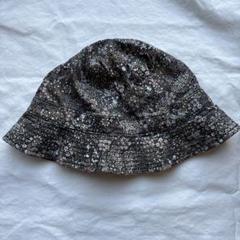YAECA ヤエカ リバティハット YAECA (ヤエカ) CANVAS DESIGN PAINTS HAT HI LIBERTY
