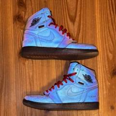 Nike Air Jordan 1 High Zoom Fearlessのサムネイル