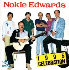 ノーキーエドワーズ 1995 Celebration CD