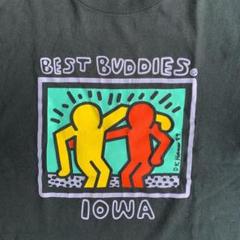 【レア】90s Keith Haring Prit T Shirt