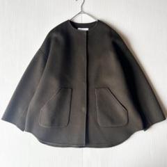 FRAMeWORK♡フレームワーク　カシミヤ混　メルトンPコート 楽天市場】フレームワーク framework pコートの通販