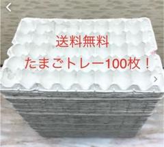 使い方自由！たまごトレー100枚セット 送料無料