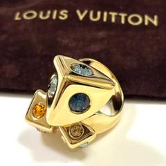高級感 リング トランキーズ ルイヴィトン LOUISVUITTON M68177 メルカリ - アクセサリー
