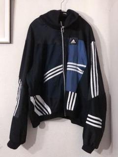 再構築】adidas ジャージ ayne