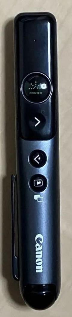 【新品未開封】Canon レーザーポインター　スタミナグリーン 4549292132274.jpg