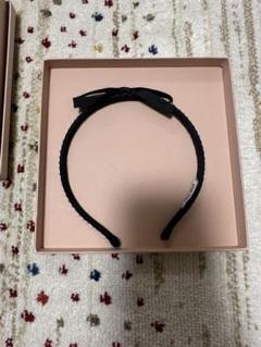 MIU MIU ゴールドビーズヘアバンド org.jpg