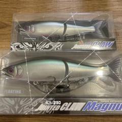 ジョイクロマグナム　FLクリア　type F ジョイクロマグナム FLクリア type F フィッシング