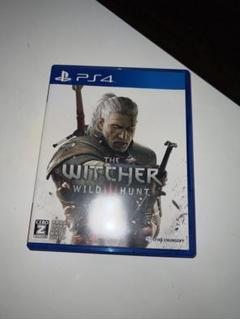 The Witcher 3: Wild Hunt PS4