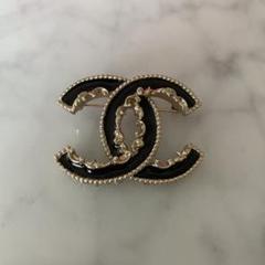 CHANEL ブローチ
