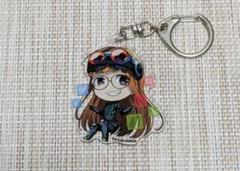 ペルソナ5 ブチッ アクリルキーホルダー 主人公 佐倉双葉 セット ペルソナ5 佐倉双葉 グッズ - Neowing