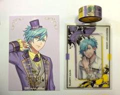 うたプリ GRAND SHOP グラショ 美風藍　アクリルキーホルダー　マステ