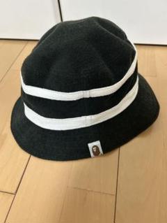 【激レア】 A BATHING APE バケットハット 90s 日本製 激レア】 A BATHING APE バケットハット 90s 日本製