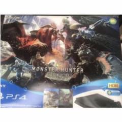 PS4本体Value Pack モンスターハンターワールドCUHJ-10026