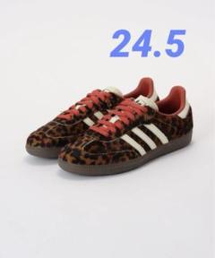2025年最新】adidas ヒョウ柄 サンバの人気アイテム - メルカリ