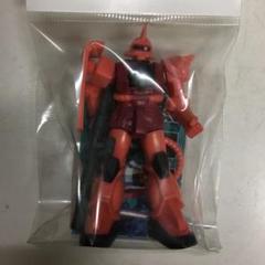 HGガンダムMSセレクション19 シャア専用ザク 単品