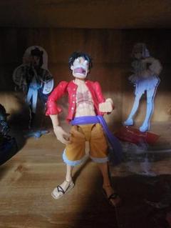 s.h. フィギュアーツ ルフィ鬼ヶ島討入
