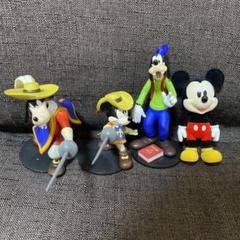 フィギュアとワンピース カードと ベイプ ミッキー フィギュア 全セット フィギュア ミッキーマウス 特大フィギュア LAST賞｜トレファク