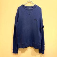 STUSSY トレーナー ベロア 光沢 ロンＴ ストリート 短丈 archive 2025年最新】ステューシー STUSSY ベロアの人気アイテム - メルカリ