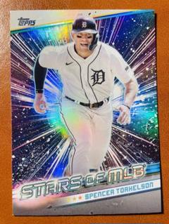 世界で5枚TOPPS2023JAPANEDITION スペンサー・トーケルソン