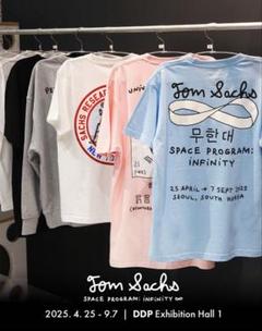 【L】新品 韓国限定 Tom Sachs トムサックス スウェット L】新品 韓国限定 Tom Sachs トムサックス スウェット - メルカリ