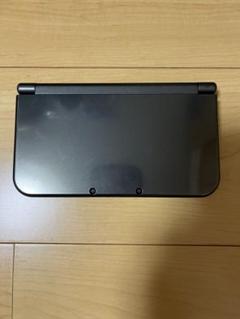 Newニンテンドー3DS LL メタリックブラック