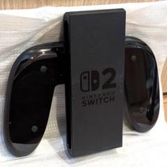 【新品】Joy-Conグリップ2　任天堂　純正品　ニンテンドースイッチ2
