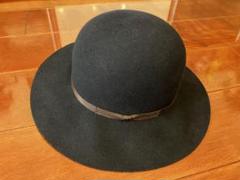 Zukin ズキン フラワーアンゴラベレー帽 ブルー サイズM 未使用 elehelm-hatstore_sm-596k501-071