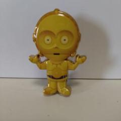 STARWARS スターウォーズ C-3PO ピンバッジ