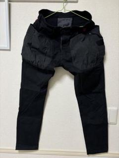 SALE！新品 H.A.K.U ハク デニム テーパード パンツ スキニー L 楽天市場】H.A.K.U ハク バーティカルストレッチデニム