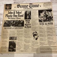 高音質 SACD☆ジョン・レノン/サムタイム・イン・ニューヨーク 帯付 廃盤レア JOHN LENNON - Sometime In New York City - Amazon.com Music