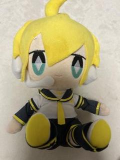 鏡音レン×からしちゃん ぬいぐるみ Amazon.co.jp: 鏡音レン 鏡音リン からしちゃん ぬいぐるみ