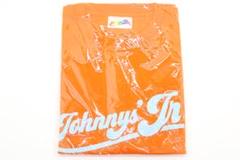 ジャニーズJr. - ジャニーズJr Tシャツ　オレンジ Amazon.co.jp: ジャニーズjr 2023 わっしょいCAMP! in Dome