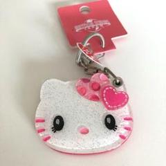 usj ハローキティ マリリンモンロー 鈴 キーホルダー 顔型
