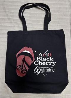 Acid Black Cherry クリスマス トートバッグ 2011 激レア Acid Black Cherry トートバッグ - メルカリ
