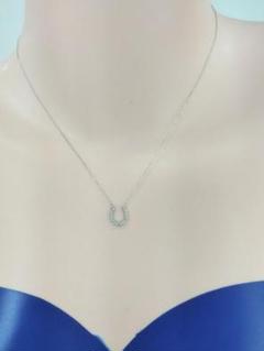 ハ*ナ様 M02382□0213 D-COLLECTION K18WG ネックレ ハ*ナ様 M02382□0213 D-COLLECTION K18WG ネックレ - メルカリ