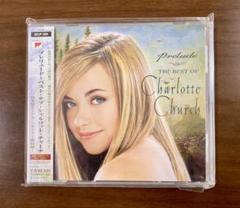 プレリュード~ベスト・オブ・シャルロット・チャーチ Church, Charlotte - Prelude/ Best of - Amazon.com Music