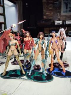 2025年最新】ウィッチブレイドフィギュアの人気アイテム - メルカリ