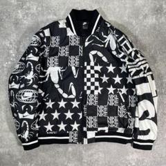 ▼NIKE SPORTSWEAR AOP SCOPE JKT