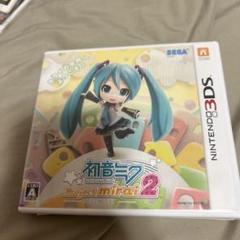 初音ミク Project mirai 2 (ニンテンドー3DS)