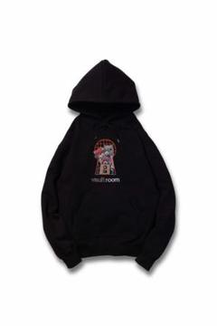 Amazon.co.jp: vaultroom AKAMI KARUBI HOODIE 赤見かるび