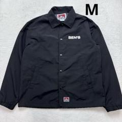 【美品】BEN　DAVIS　デッキジャケット　ブラック　Lサイズ BEN DAVIS デッキジャケット ベンデイビス N-1 ジャケット