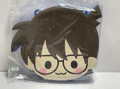 ［新品未開封品］名探偵コナン プラチナムザッカ　ショルダー付シリコンポーチ
