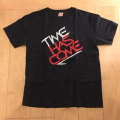 グレートアントニオ 橋本真也 時は来た Tシャツ 襟サイズタグ外れあり